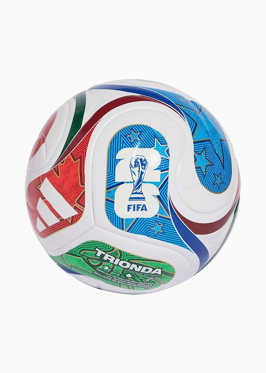 adidas Futbalová lopta World Cup 26 Trionda League J290 JD8168
