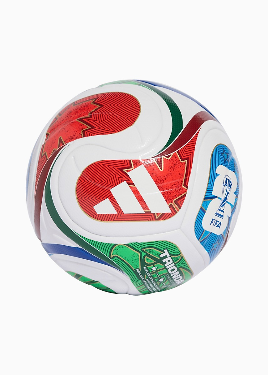 adidas Futbalová lopta World Cup 26 Trionda League J350 JD8167