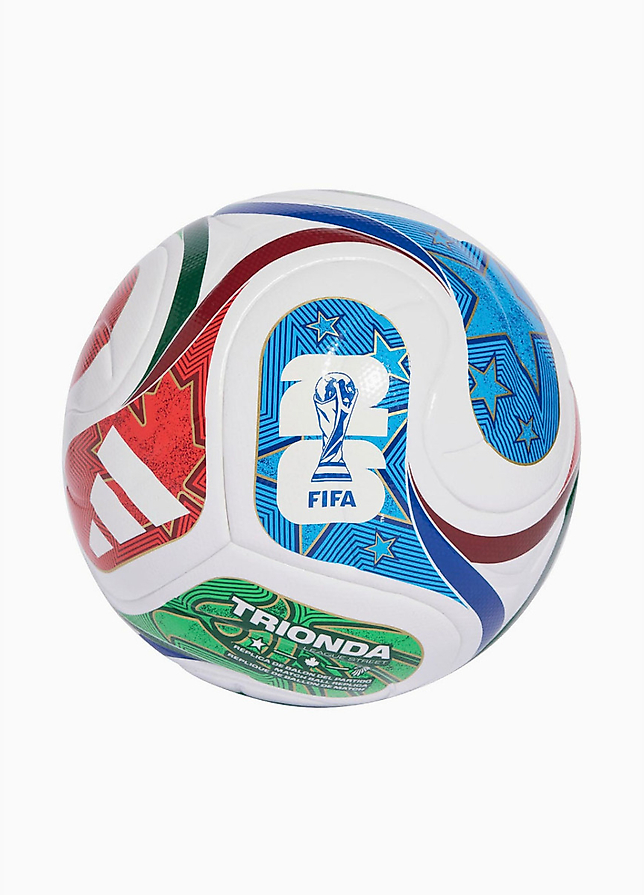 adidas Futbalová lopta World Cup 26 Trionda League Street JD8035 adidas Futbalová lopta World Cup 26 Trionda League Street JD8035