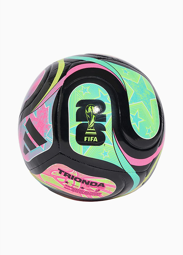 adidas Plážová futbalová lopta World Cup 26 Trionda Pro Beach JD8036 adidas Plážová futbalová lopta World Cup 26 Trionda Pro Beach JD8036