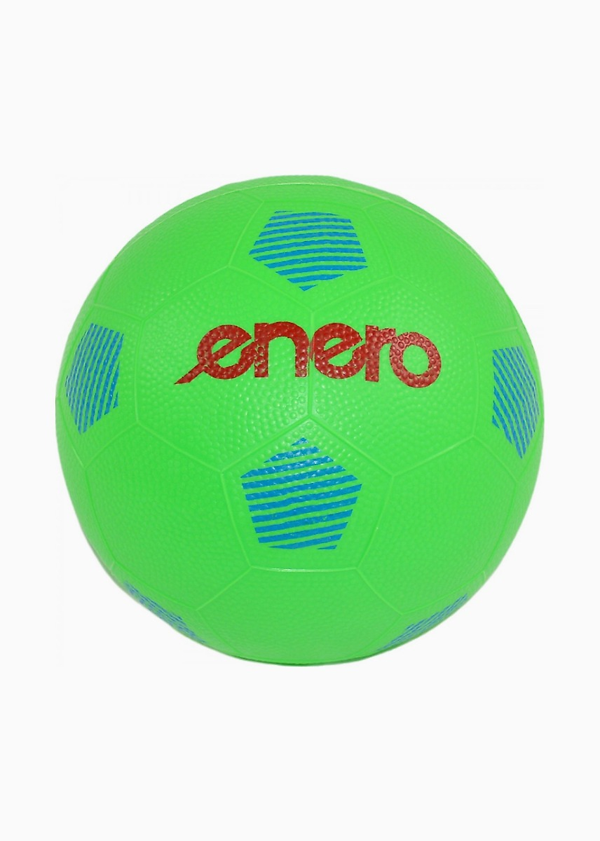 Gumená futbalová lopta 22 cm Enero 1044934