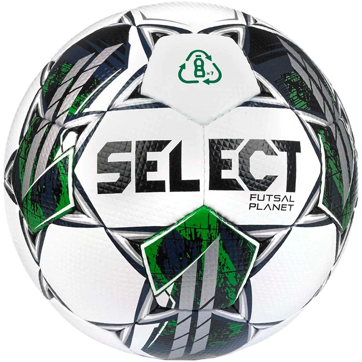 Select Futbalová lopta Hala Futsal Planet FIFA Basic 17646