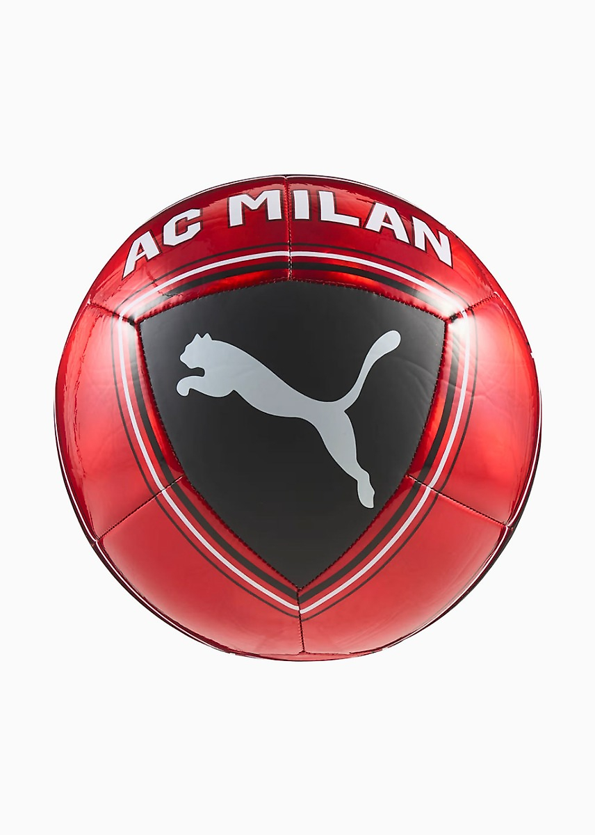 Futbalová lopta Puma AC Milan Culture 84972 01