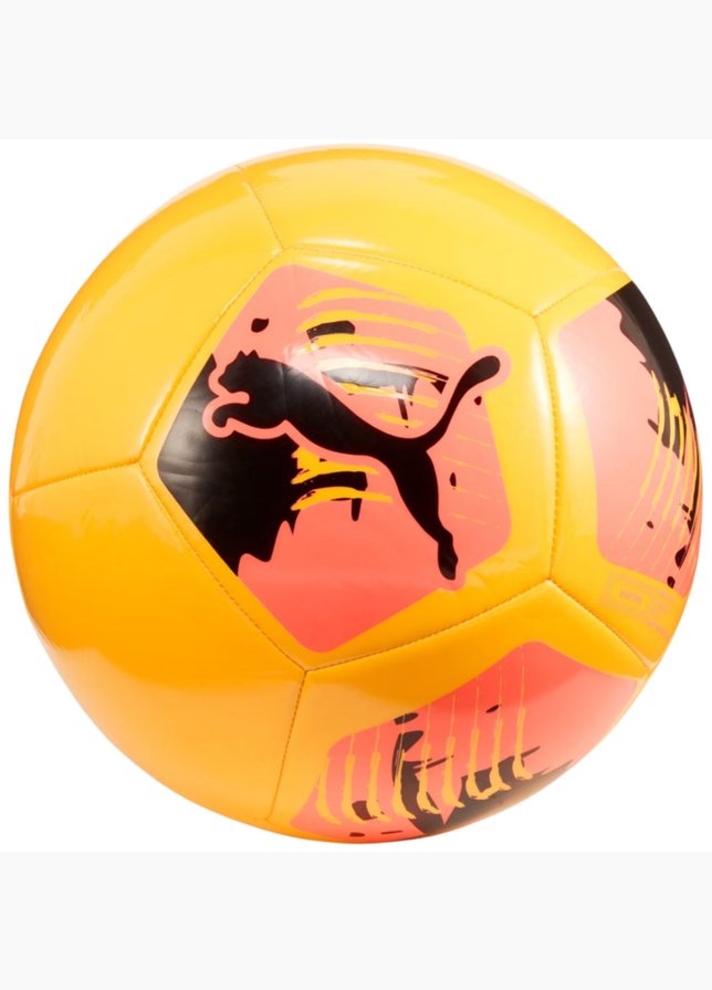 PUMA Futbalová lopta Big Cat 84214 02 PUMA Futbalová lopta Big Cat 84214 02