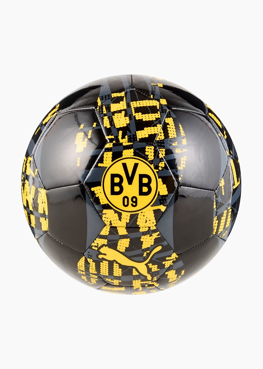PUMA Futbalová lopta BVB Prematch 84551 02