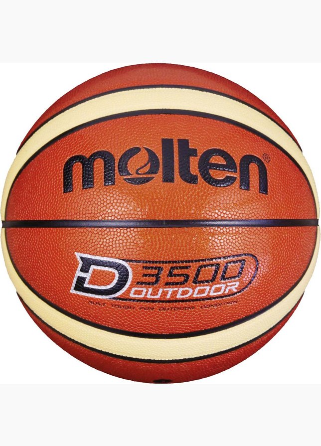 Molten Basketbalová lopta B7D3500 Molten Basketbalová lopta B7D3500