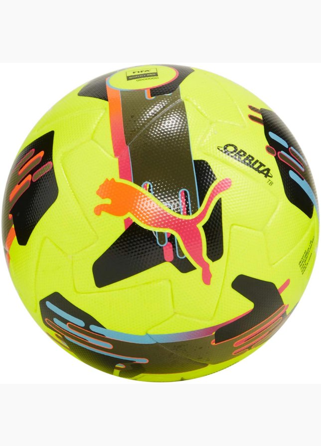 PUMA Futbalová lopta Orbita 1 TB FIFA Quality Pro 84322 03 PUMA Futbalová lopta Orbita 1 TB FIFA Quality Pro 84322 03