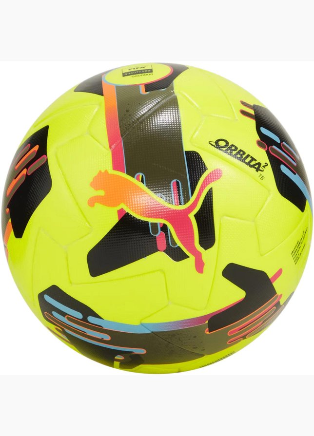 PUMA Futbalová lopta Orbita 2 TB FIFA Quality Pro 84323 03 PUMA Futbalová lopta Orbita 2 TB FIFA Quality Pro 84323 03