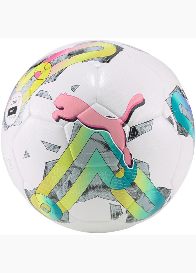 PUMA Futbalová lopta Orbita 4 HYB FIFA Basic 83778 01 roz.5 PUMA Futbalová lopta Orbita 4 HYB FIFA Basic 83778 01 roz.5