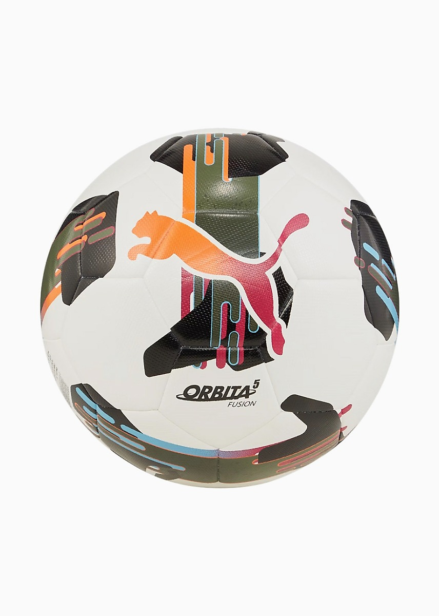 PUMA Futbalová lopta Orbita 5 Fusion 84331 01