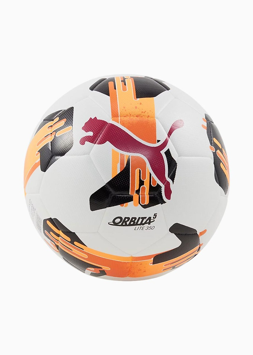 Puma Futbalová lopta Orbita 5 Fusion Lite 350g 84332 01