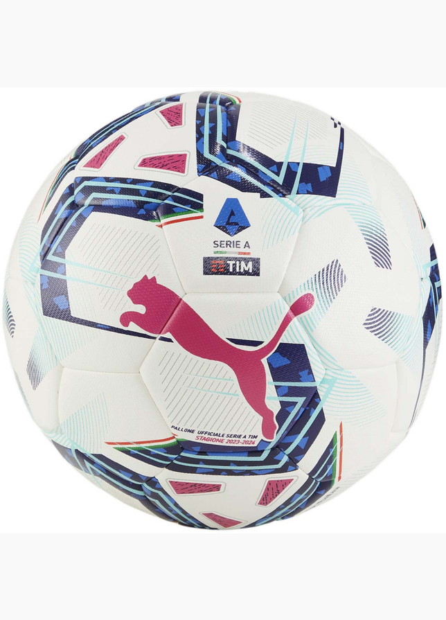 PUMA Futbalová lopta Orbita Serie A 084116 01 PUMA Futbalová lopta Orbita Serie A 084116 01