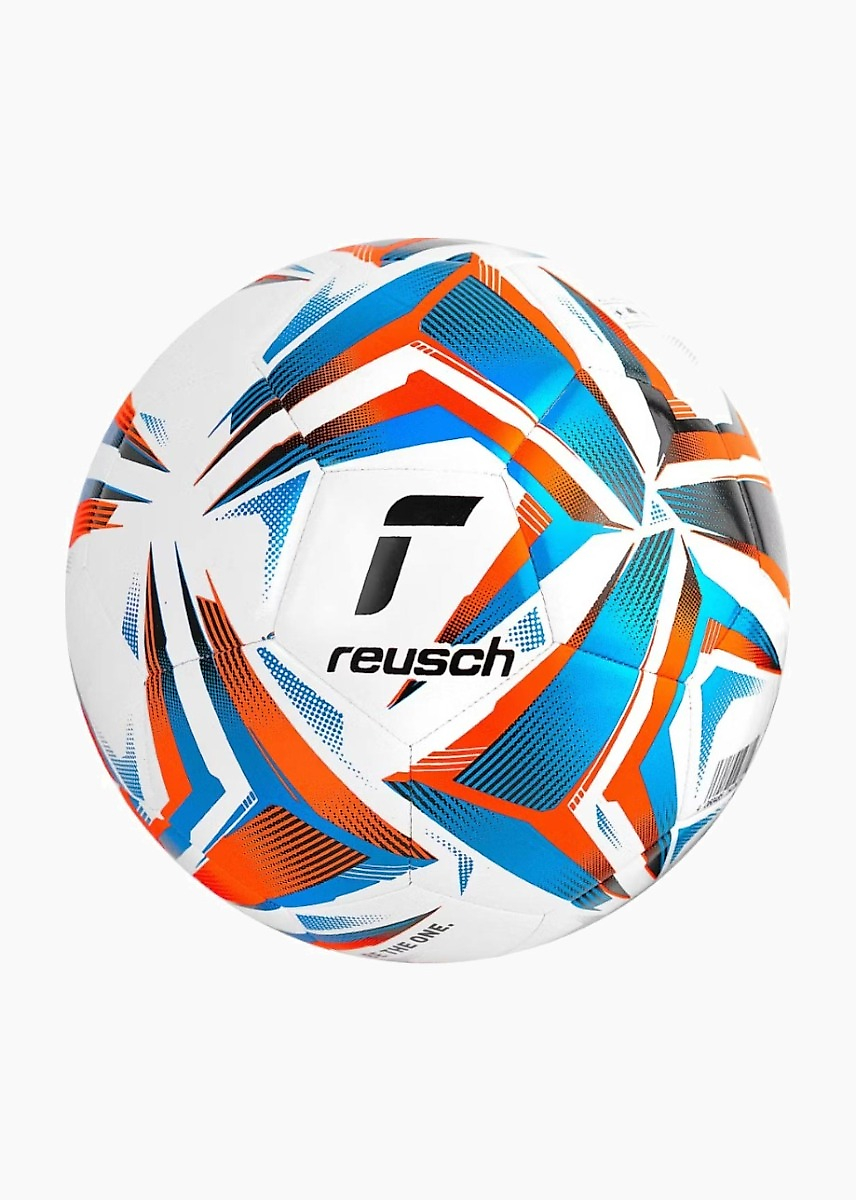 Reusch Futbalová lopta Attrakt Silver 5554004 1619