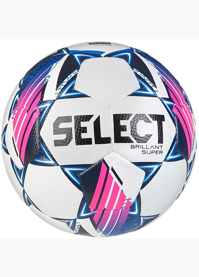 Select Futbalová lopta Brillant Super Fifa 5 Quality Pro v24 18542 Select Futbalová lopta Brillant Super Fifa 5 Quality Pro v24 18542