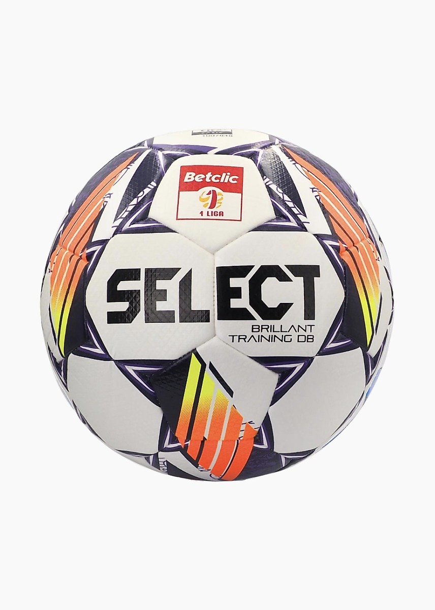 Select Futbalová lopta Brillant Training DB Betclic 1 Liga v24 18763