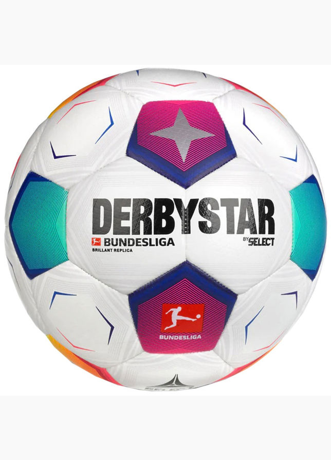 Select Futbalová lopta Derbystar Brillant Replica FIFA Basic v23 18175 Select Futbalová lopta Derbystar Brillant Replica FIFA Basic v23 18175