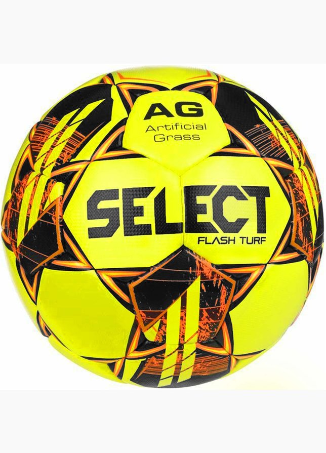 Select Futbalová lopta Flash Turf v23 17856 roz.4 Select Futbalová lopta Flash Turf v23 17856 roz.4
