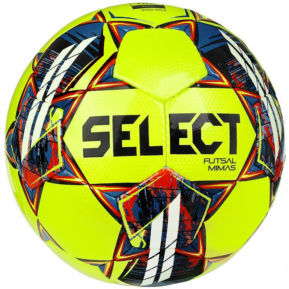 Select Futbalová lopta Futsal Mimas FIFA Basic 22 17409 roz.4