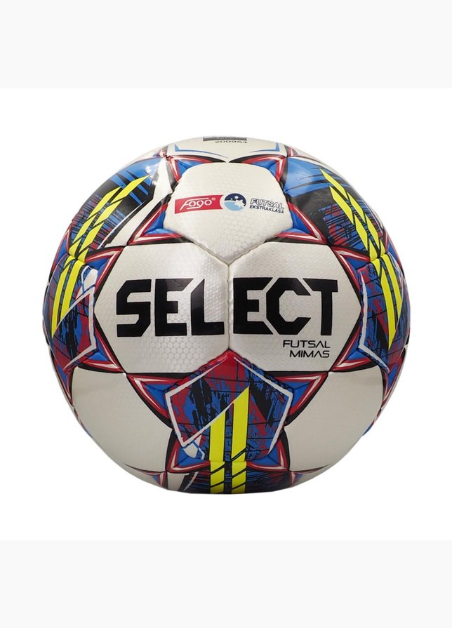 Select Futbalová lopta Futsal Mimas Fogo Ekstraklasa Fifa Basic 18666 Select Futbalová lopta Futsal Mimas Fogo Ekstraklasa Fifa Basic 18666
