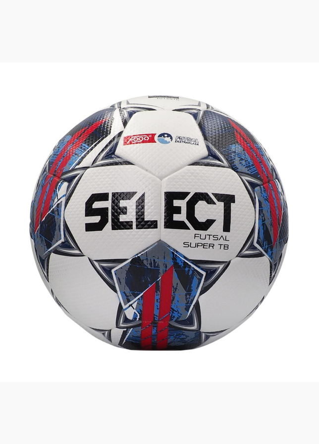 Select Futbalová lopta Futsal Super TB Fifa Fogo Ekstraklasa 18674 Select Futbalová lopta Futsal Super TB Fifa Fogo Ekstraklasa 18674