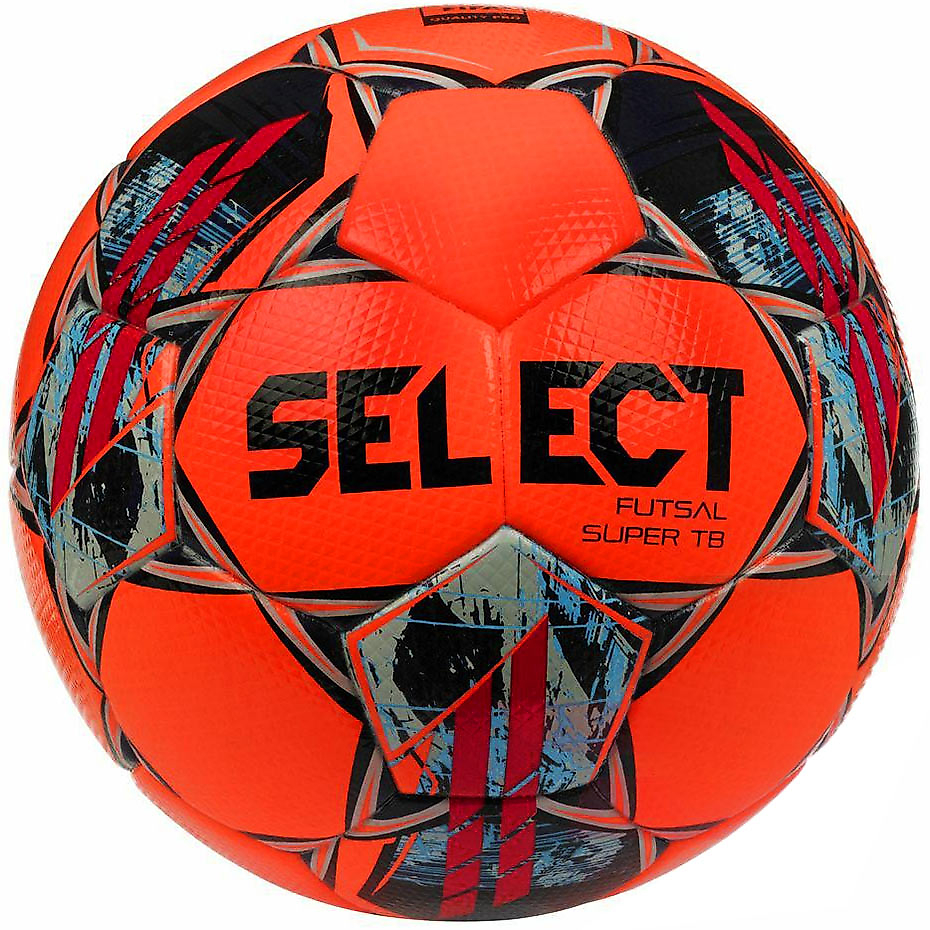 Select Futbalová lopta Futsal Super TB FIFA Quality Pro 22 17625