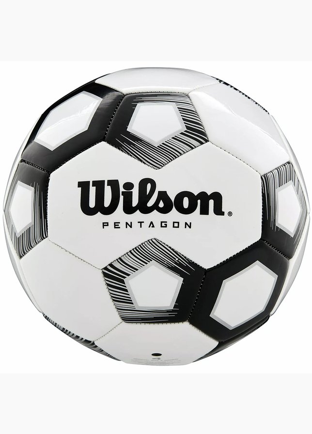 Wilson Futbalová lopta Pentagon SB BL WTE8527XB05 Wilson Futbalová lopta Pentagon SB BL WTE8527XB05