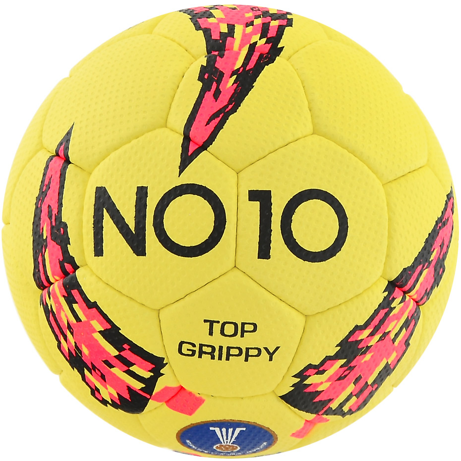 NO10 Lopta na hádzanú Top Grippy III 56047-3