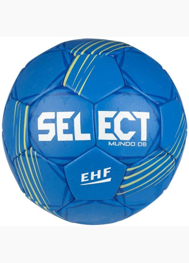 Select Lopta na hádzanú Mundo EHF Junior 12886 Select Lopta na hádzanú Mundo EHF Junior 12886