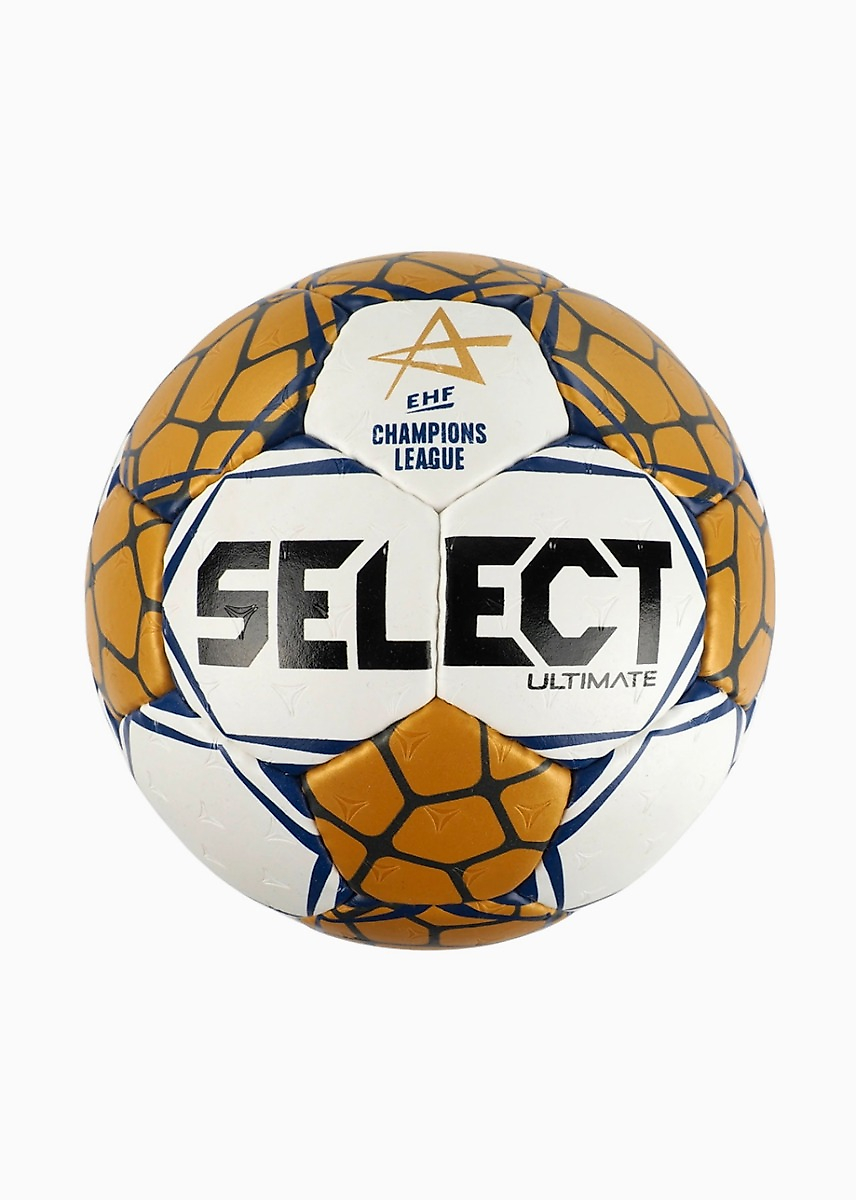 Hádzanárska lopta Select Ultimate Champions League Replic 3 2024 Men Official EHF 13194