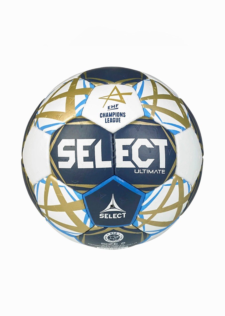 Hádzanárska lopta Select Ultimate Champions League Replic 3 2025 Men Official EHF 13534