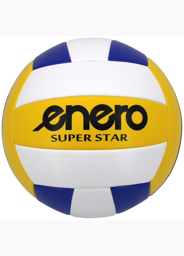Enero Volejbalová lopta Super Star 334698 Enero Volejbalová lopta Super Star 334698