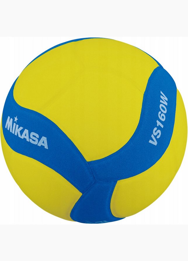 Mikasa Volejbalová lopta VS160W P9816 Mikasa Volejbalová lopta VS160W P9816
