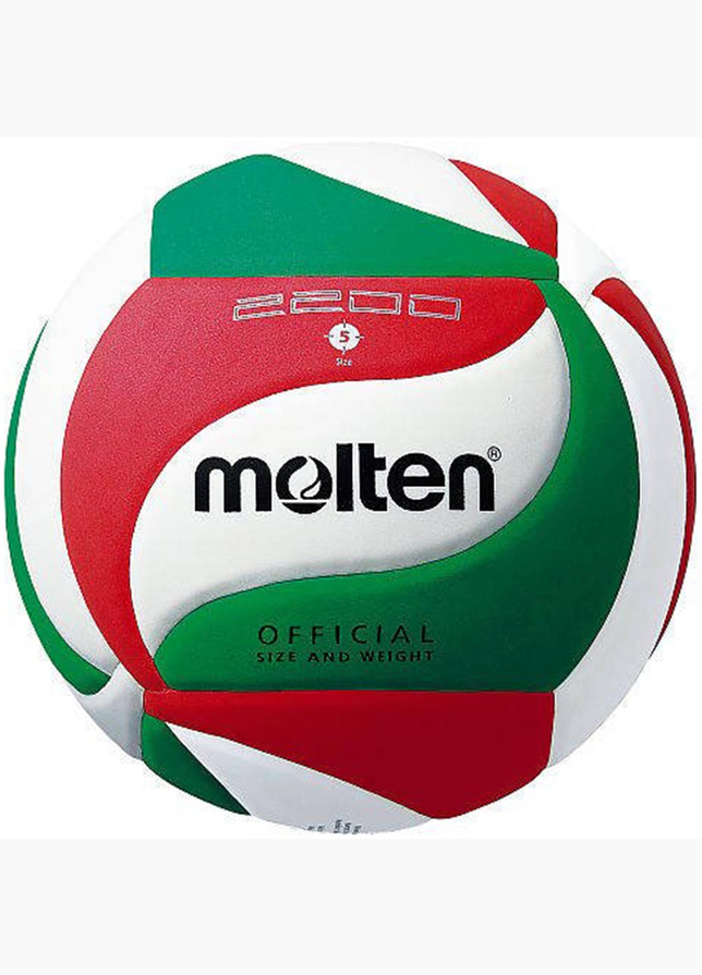 Molten Volejbalová lopta V5M2200 Molten Volejbalová lopta V5M2200