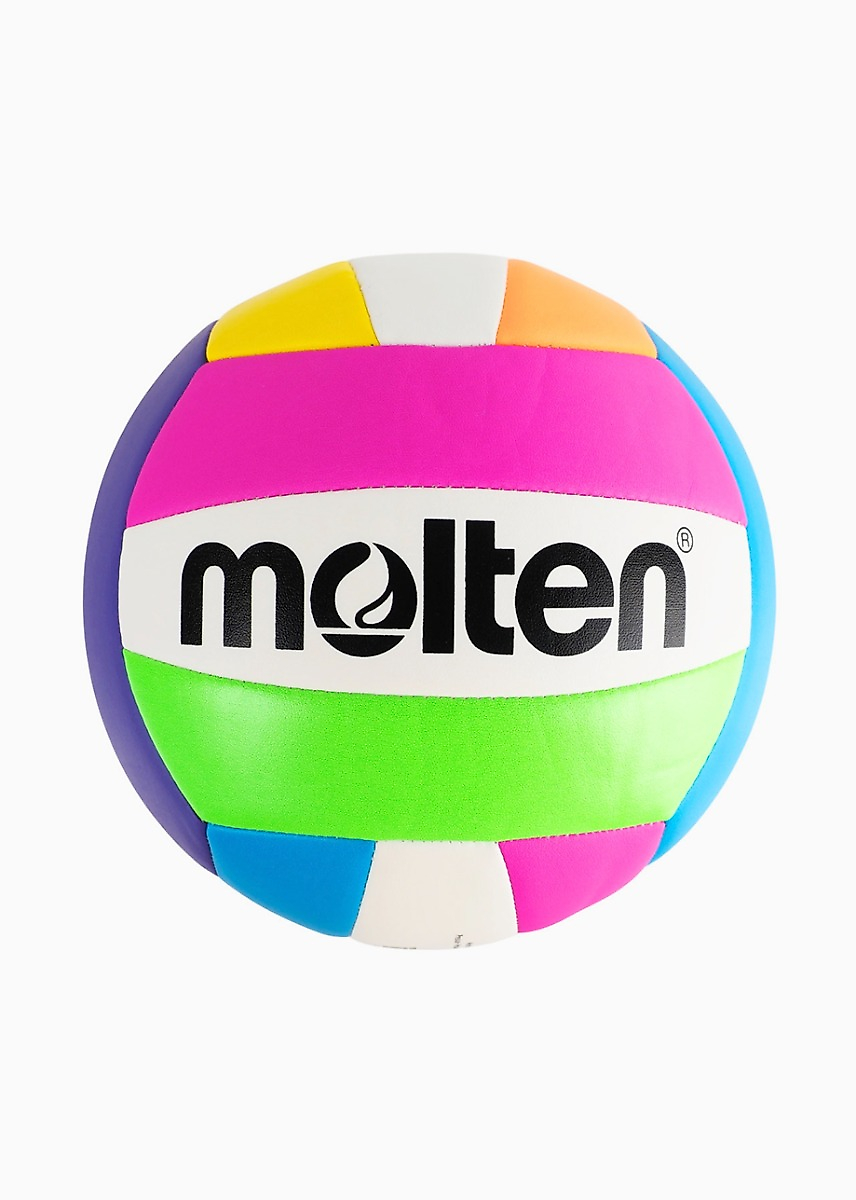 Volejbalová lopta Molten plážová MS500-NEON