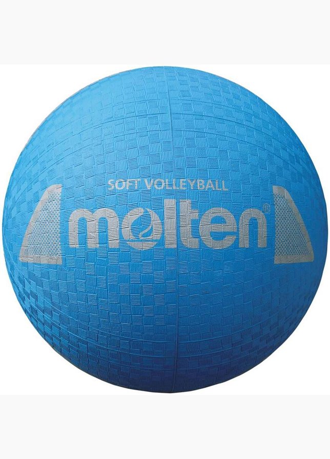 Molten Volejbalová lopta softball S2Y1250-C Molten Volejbalová lopta softball S2Y1250-C