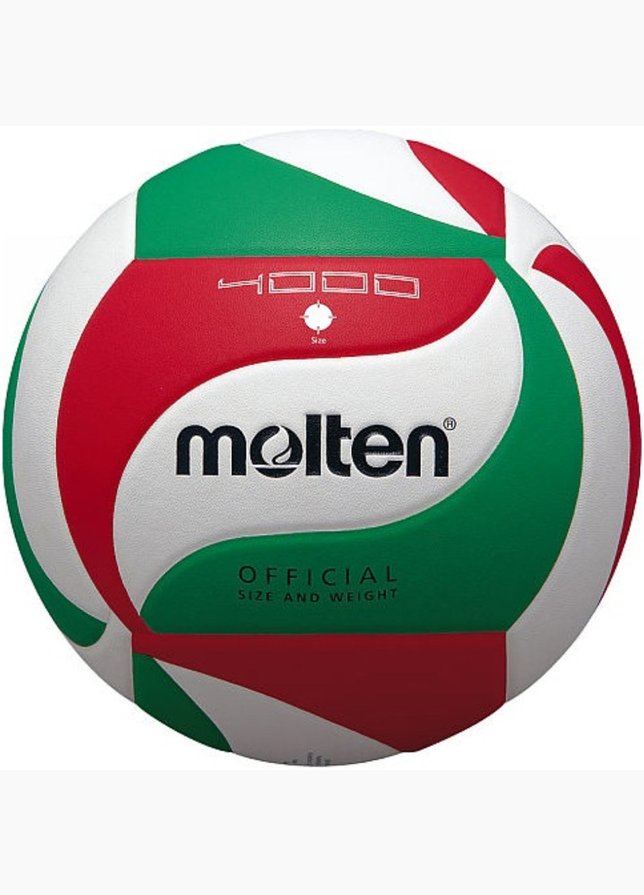 Molten Tréningový Volejbalový míč V4M4000 Molten Tréningový Volejbalový míč V4M4000