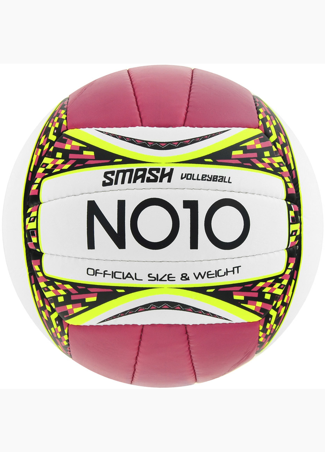 NO10 Volejbalová lopta Smash Purple 56063 A NO10 Volejbalová lopta Smash Purple 56063 A