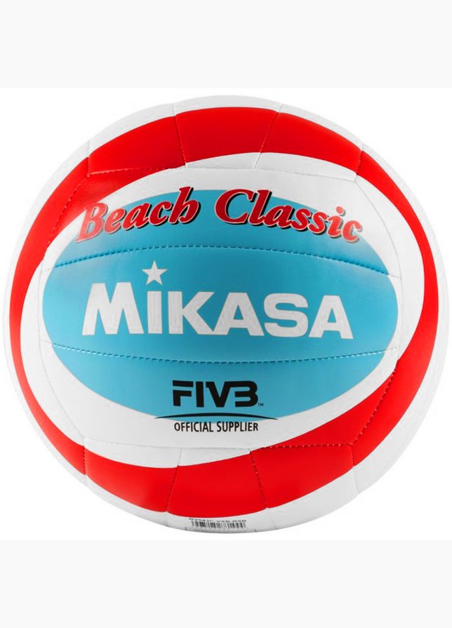 Mikasa Tréningový Volejbalový míč Beach Classic BV543C-VXB-RSB Mikasa Tréningový Volejbalový míč Beach Classic BV543C-VXB-RSB