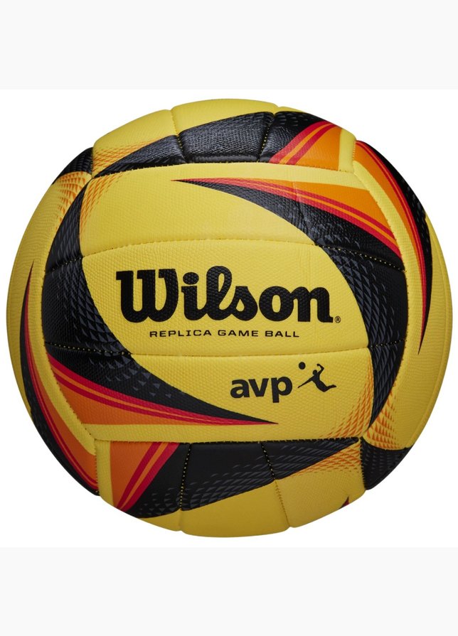 Wilson Tréningový Volejbalový míč AVP Replica Game WTH01020XB Wilson Tréningový Volejbalový míč AVP Replica Game WTH01020XB