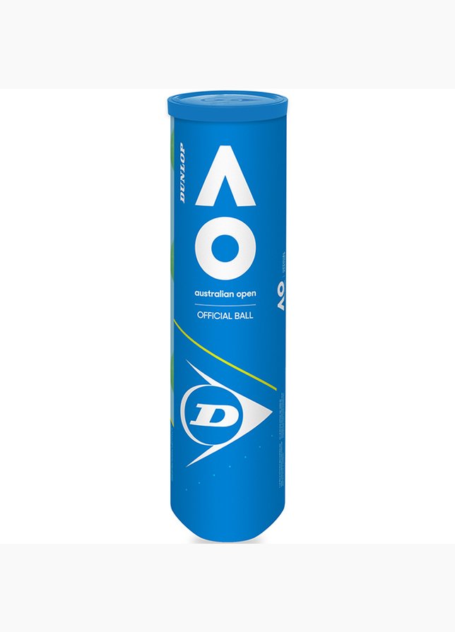 Dunlop Tenisové lopty Australian Open 4pcs Dunlop Tenisové lopty Australian Open 4pcs