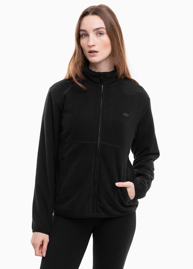 4F Dámsky fleece F314 4FWMM00TFLEF314 20S 4F Dámsky fleece F314 4FWMM00TFLEF314 20S
