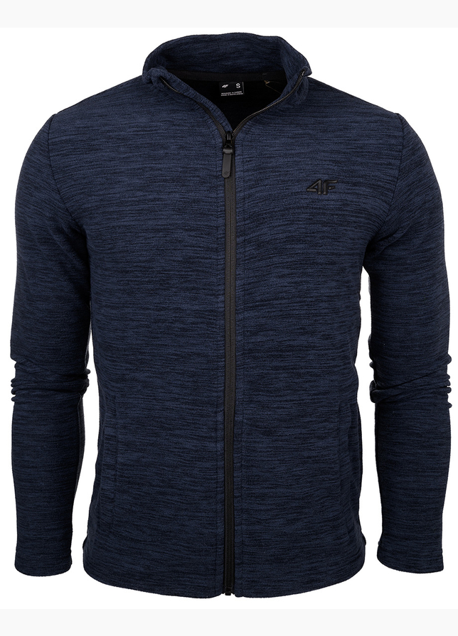 4F Pánsky fleece M052 4FSS23TFLEM052 30M 4F Pánsky fleece M052 4FSS23TFLEM052 30M