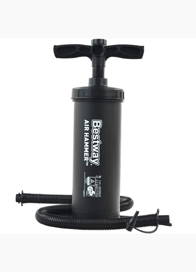 Bestway Pumpa AIR Hammer 14,5'' 37cm 62086 3087 Bestway Pumpa AIR Hammer 14,5'' 37cm 62086 3087