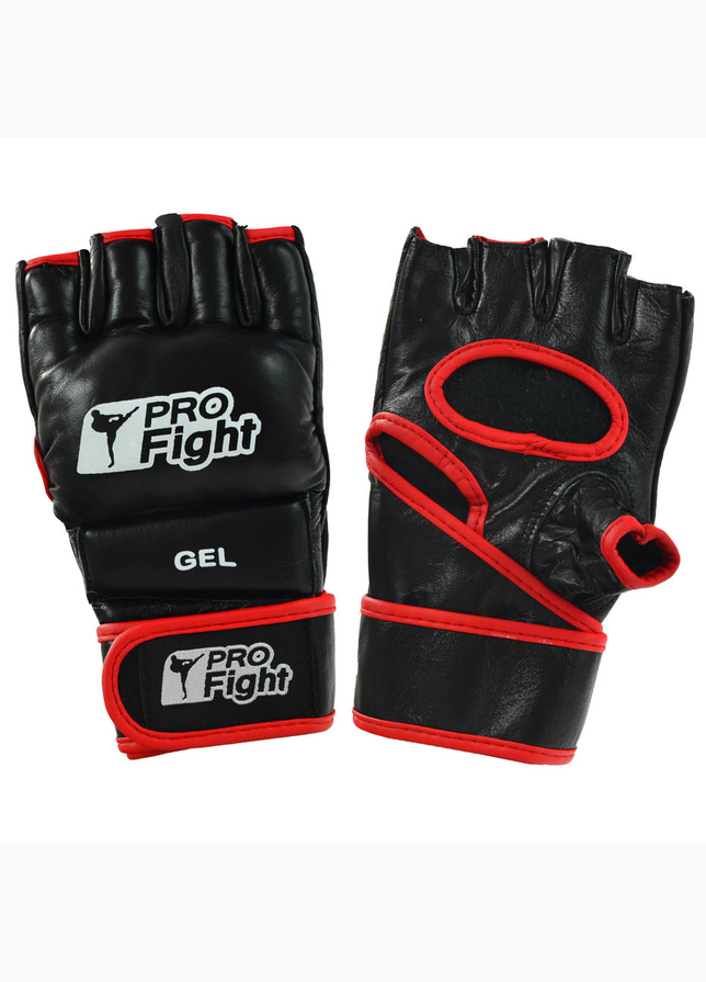 Profight Rukavice na MMA Gloves PU Profight Rukavice na MMA Gloves PU