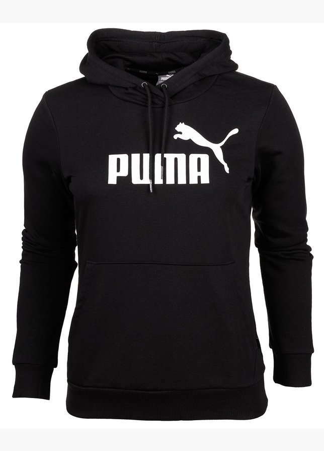 Puma Dámska mikina Essentials Hoody TR 851795 01 Puma Dámska mikina Essentials Hoody TR 851795 01