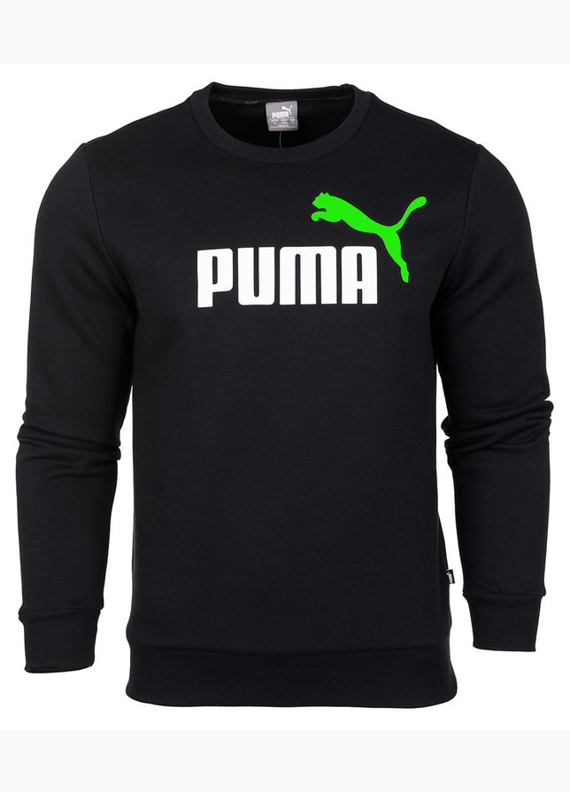 PUMA Mikina pre deti ESS+ 2 Col Big Logo Crew FL 586986 51 EUR 116 OUTLET PUMA Mikina pre deti ESS+ 2 Col Big Logo Crew FL 586986 51 EUR 116 OUTLET