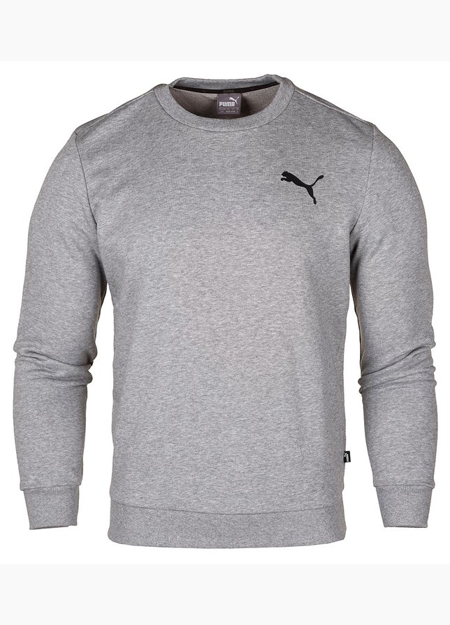 Puma Pánska Mikina Small Logo Crew FL 586682 53 Puma Pánska Mikina Small Logo Crew FL 586682 53