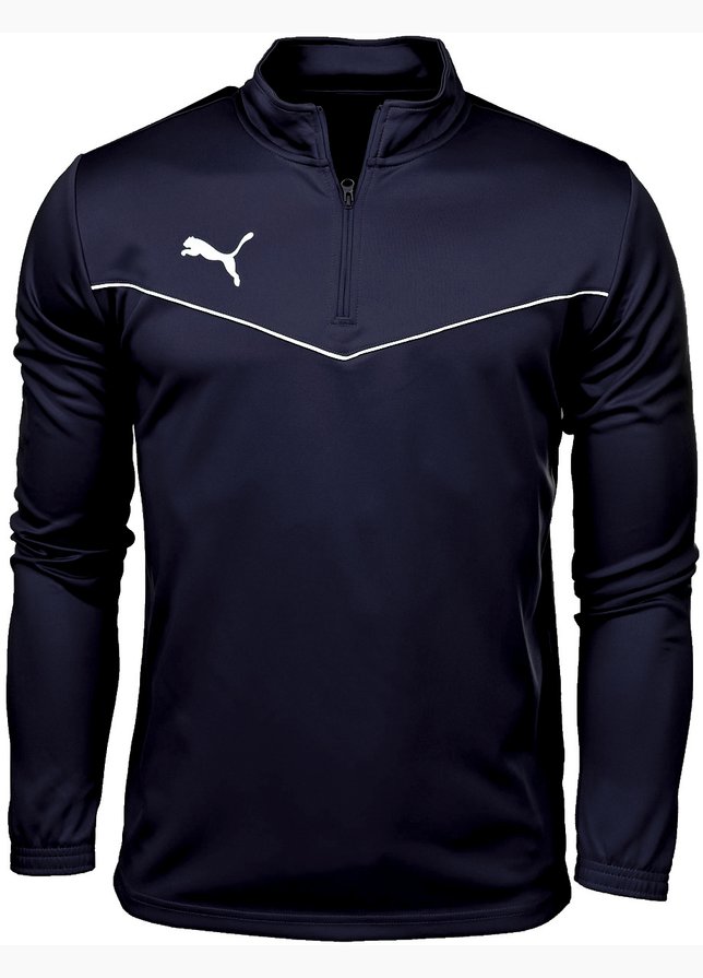 PUMA Pánska blúzka teamRISE 1/4 Zip Top 657394 06 EUR XXL OUTLET PUMA Pánska blúzka teamRISE 1/4 Zip Top 657394 06 EUR XXL OUTLET