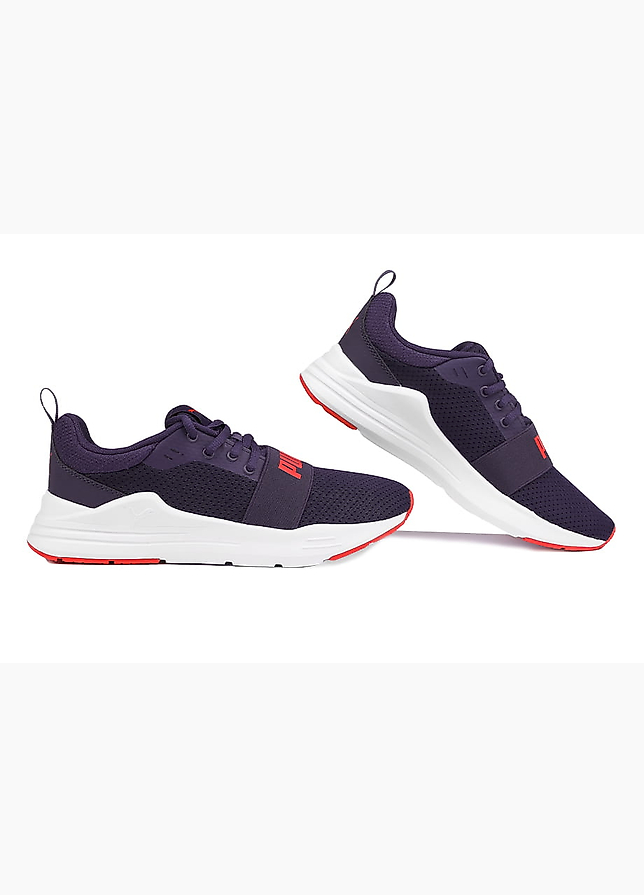 PUMA detská topánky Wired Run Jr 374214 21 PUMA detská topánky Wired Run Jr 374214 21