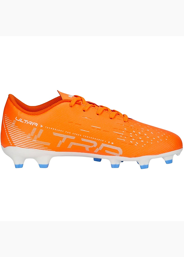 Puma Futbalové topánky Ultra Play FG/AG Junior 107233 01 Puma Futbalové topánky Ultra Play FG/AG Junior 107233 01